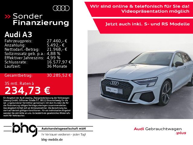 Audi A3 2022