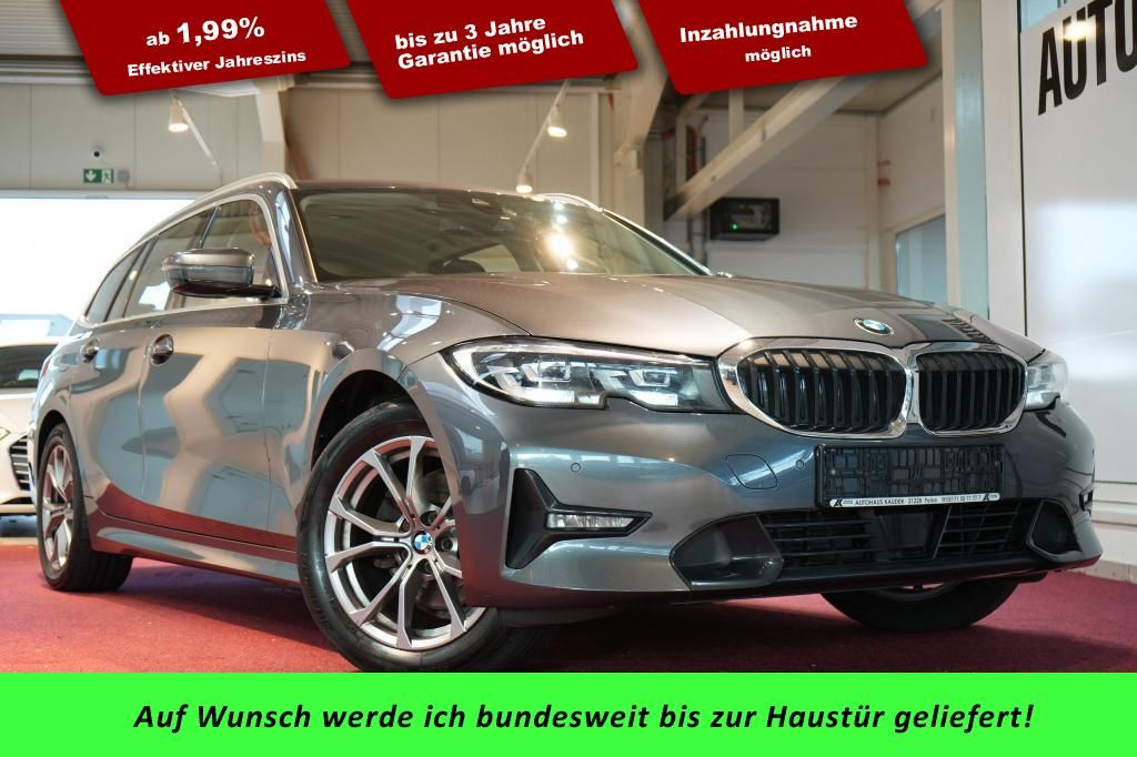 BMW 320 2021