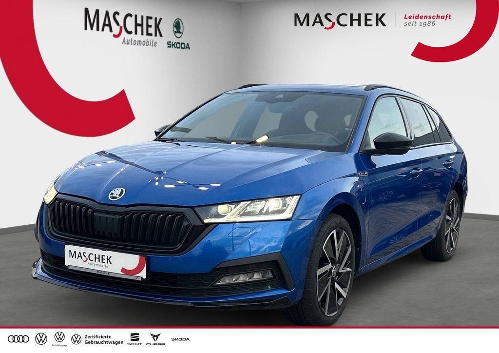 Skoda Octavia 2022