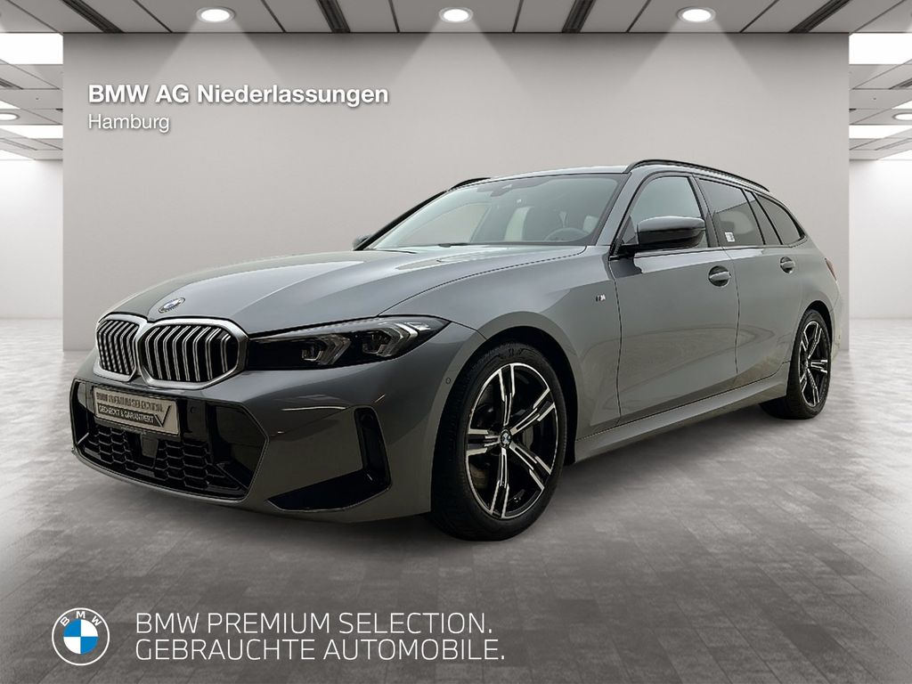 BMW 330 2022
