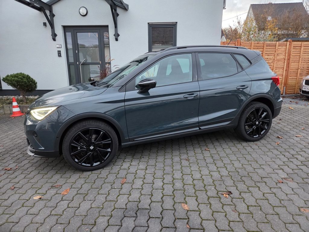 Seat Arona 2025