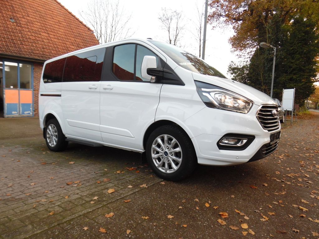 Ford Transit 2021