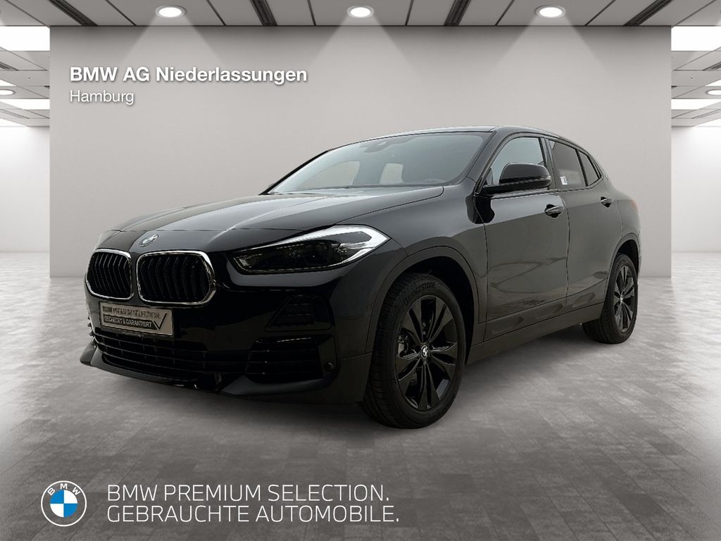 BMW X2 2022