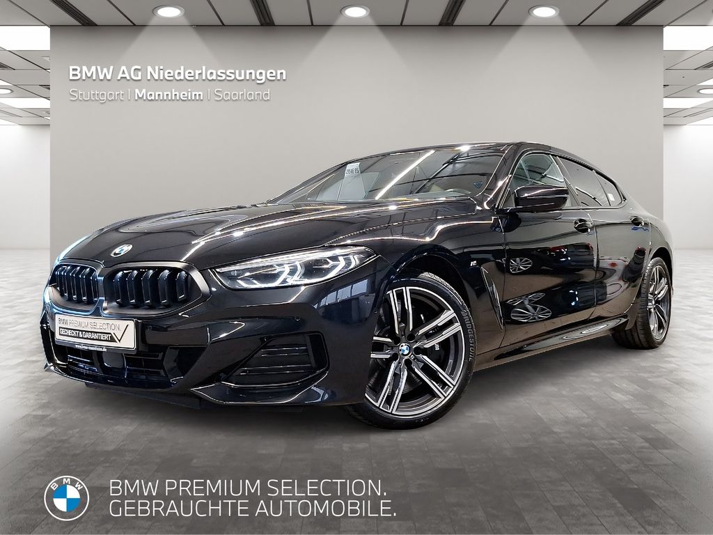 BMW 840 2022