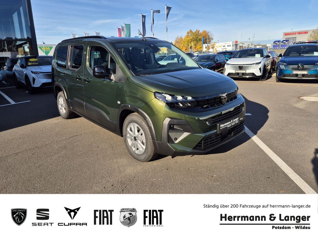 Peugeot Rifter 2025