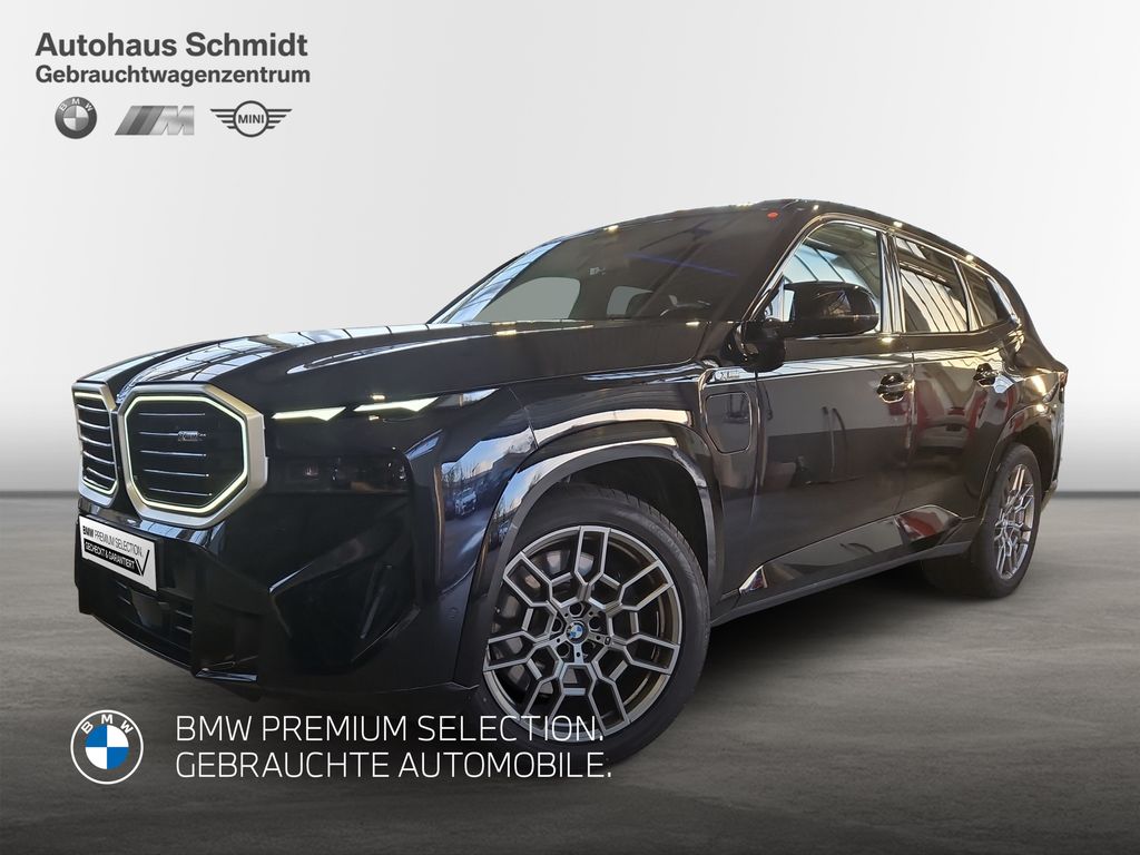 BMW XM 2024