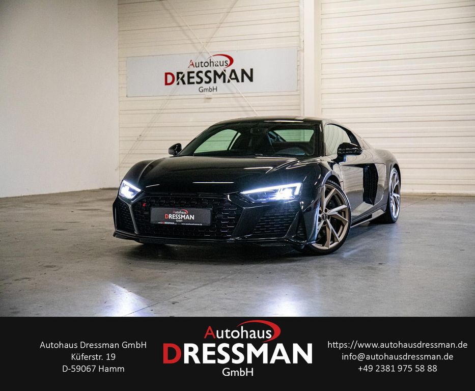 Audi R8 2024