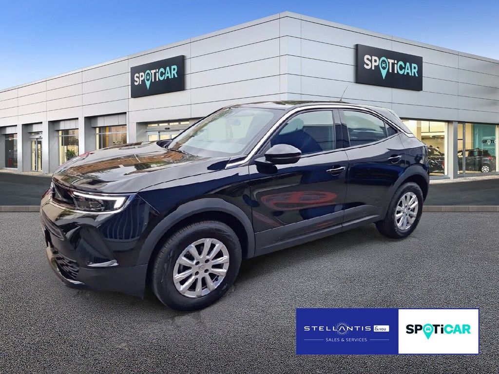 Opel Mokka 2023