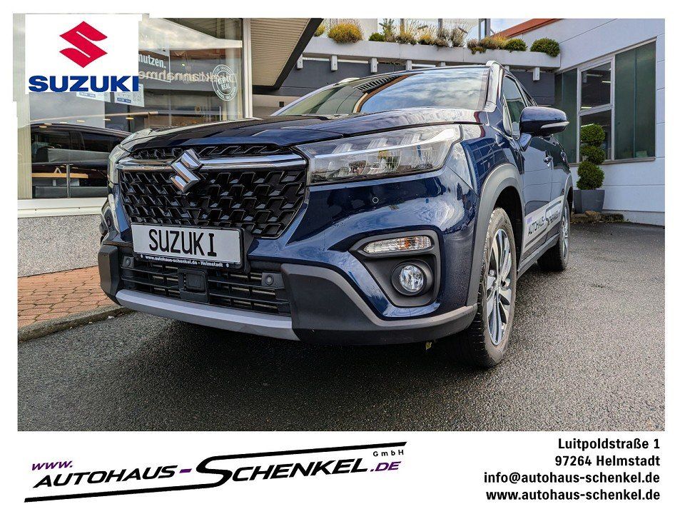 Suzuki SX4 2023