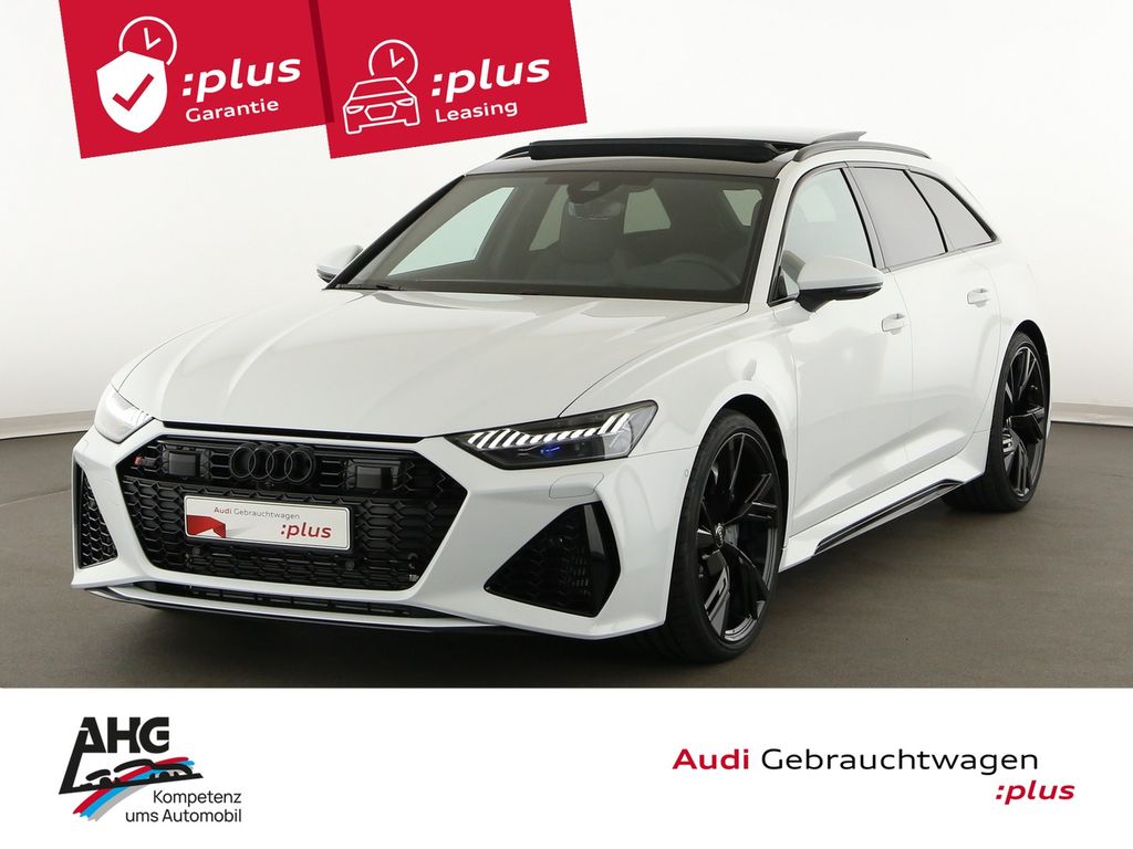 Audi RS6 2024
