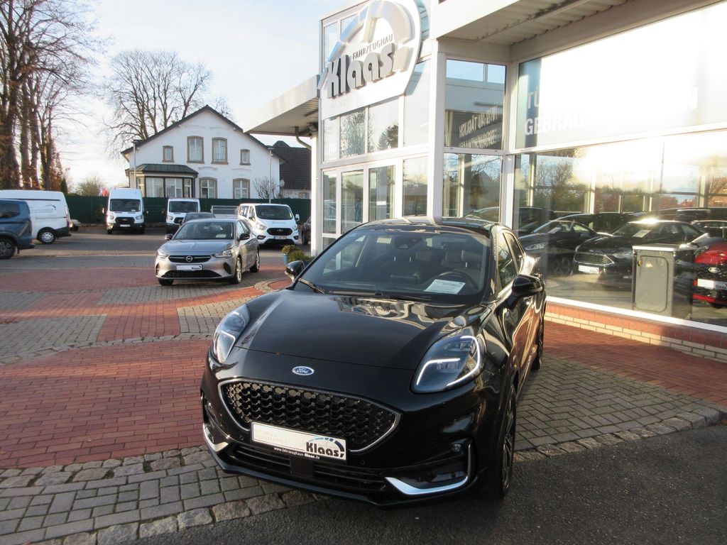 Ford Puma 2021