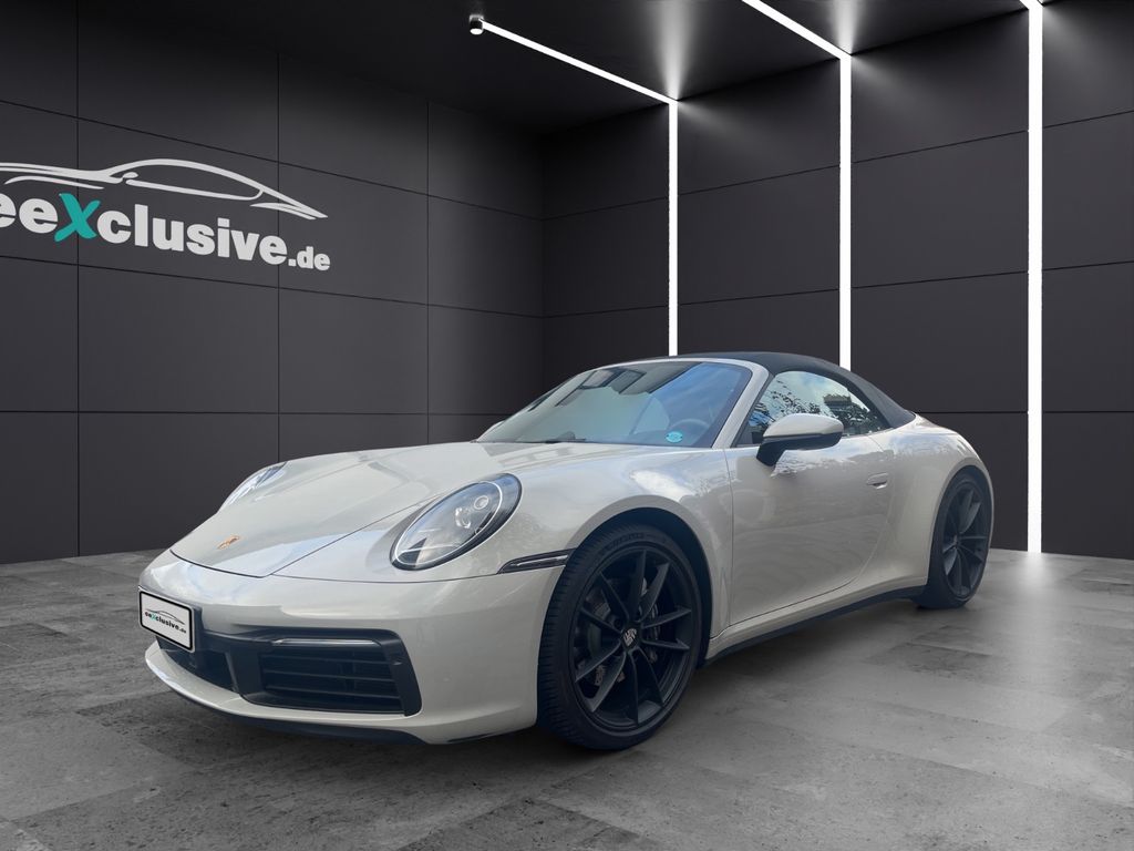 Porsche 992 2021