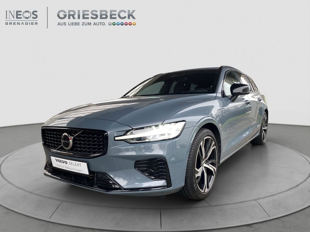Volvo V60 2023