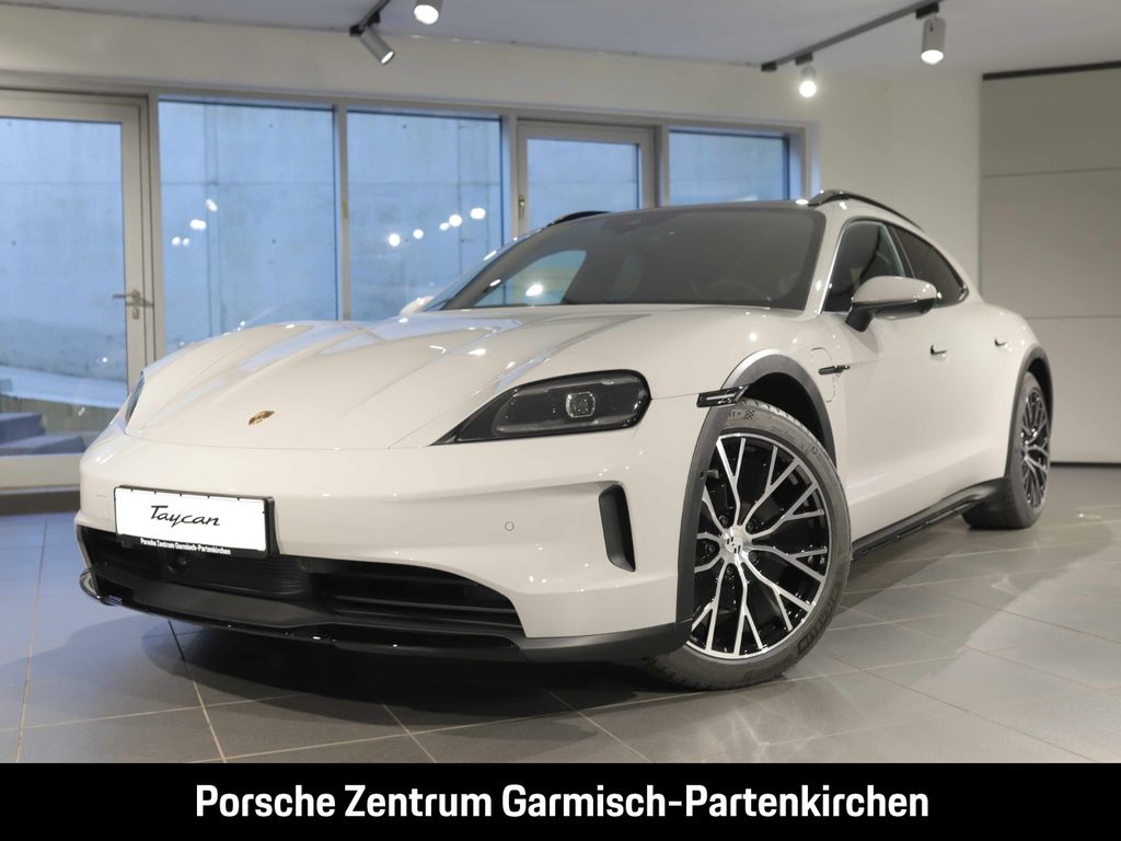 Porsche Taycan 2025
