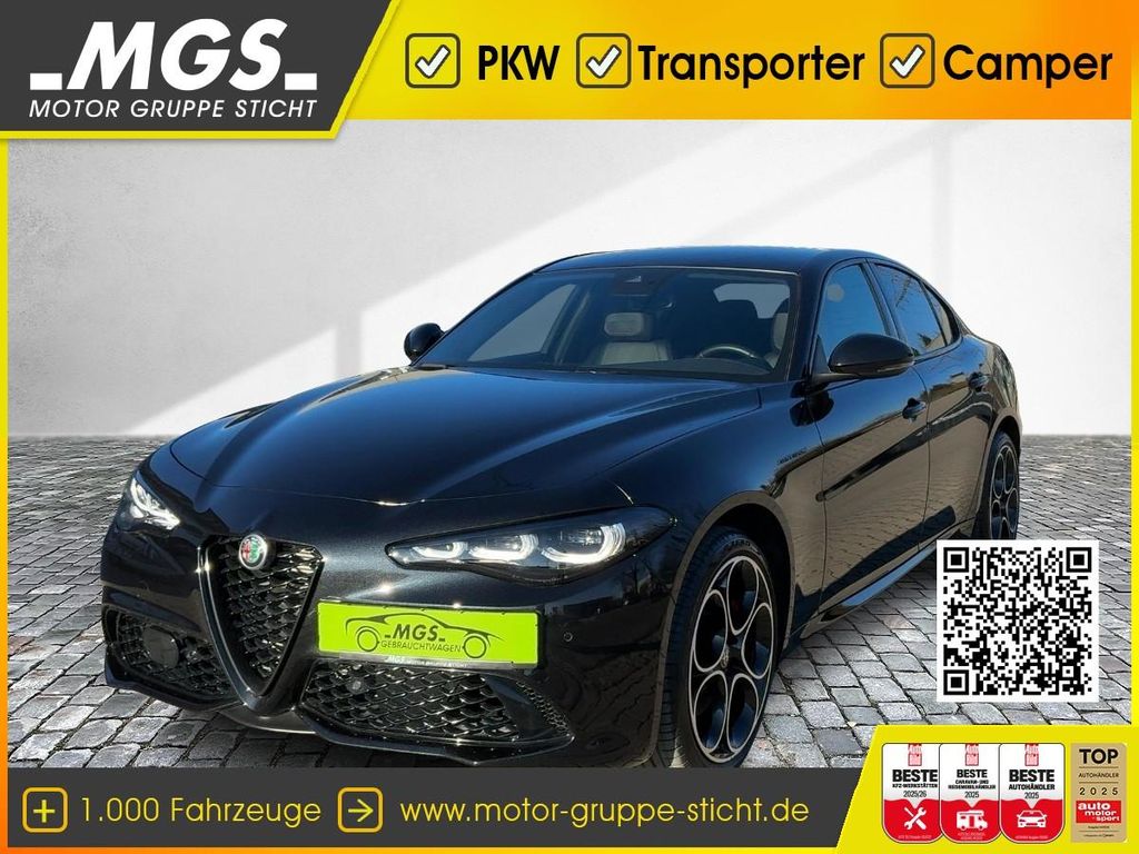 Alfa Romeo Giulia 2023