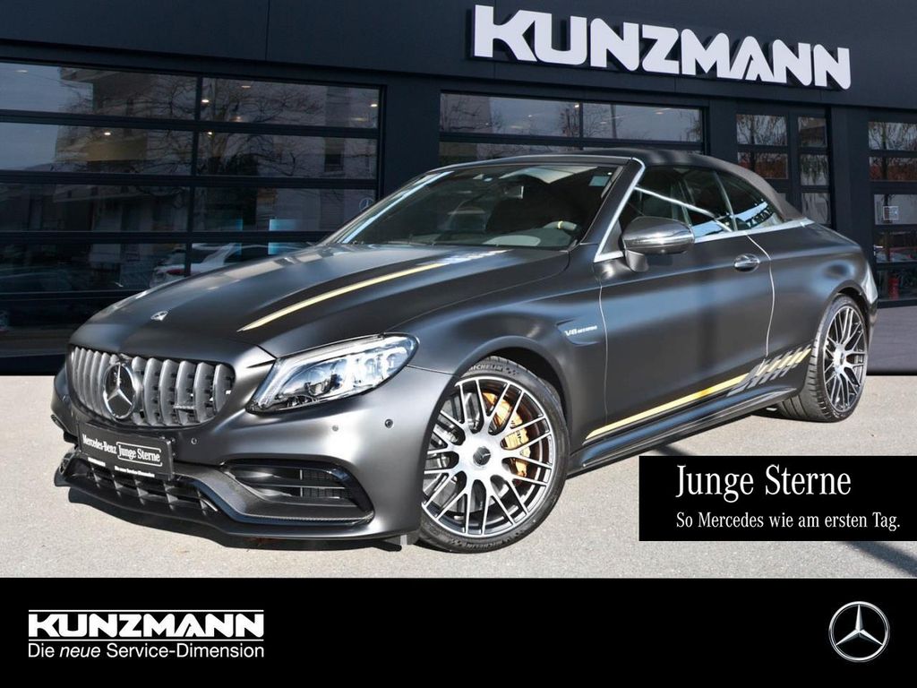 Mercedes-Benz C 63 AMG 2022