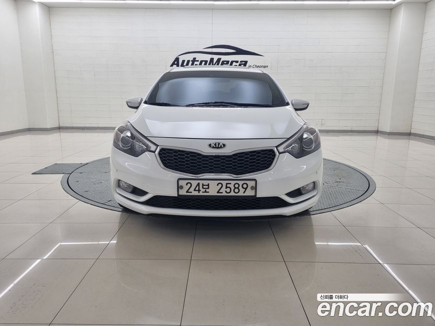 Kia K3 2014