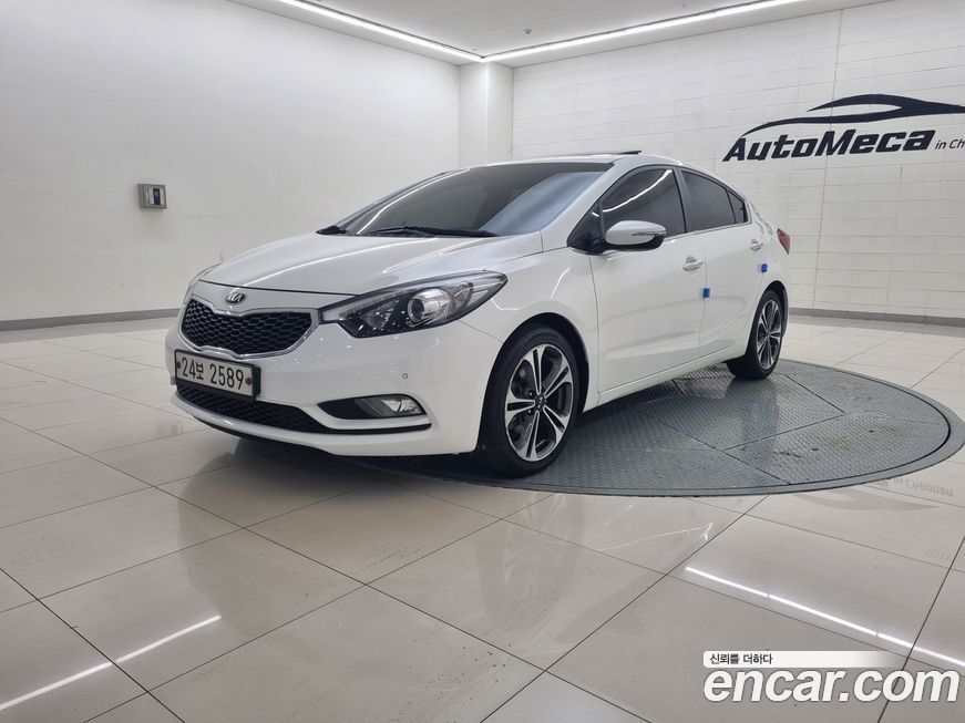 Kia K3 2014