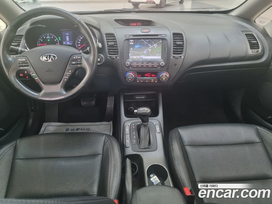 Kia K3 2014