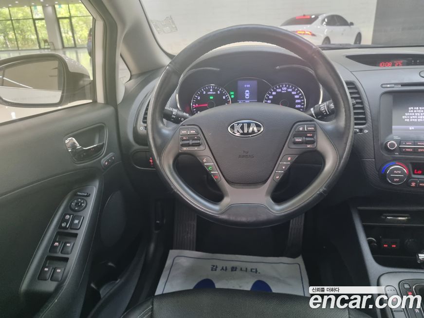 Kia K3 2014