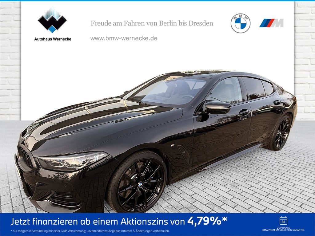 BMW M850 2022