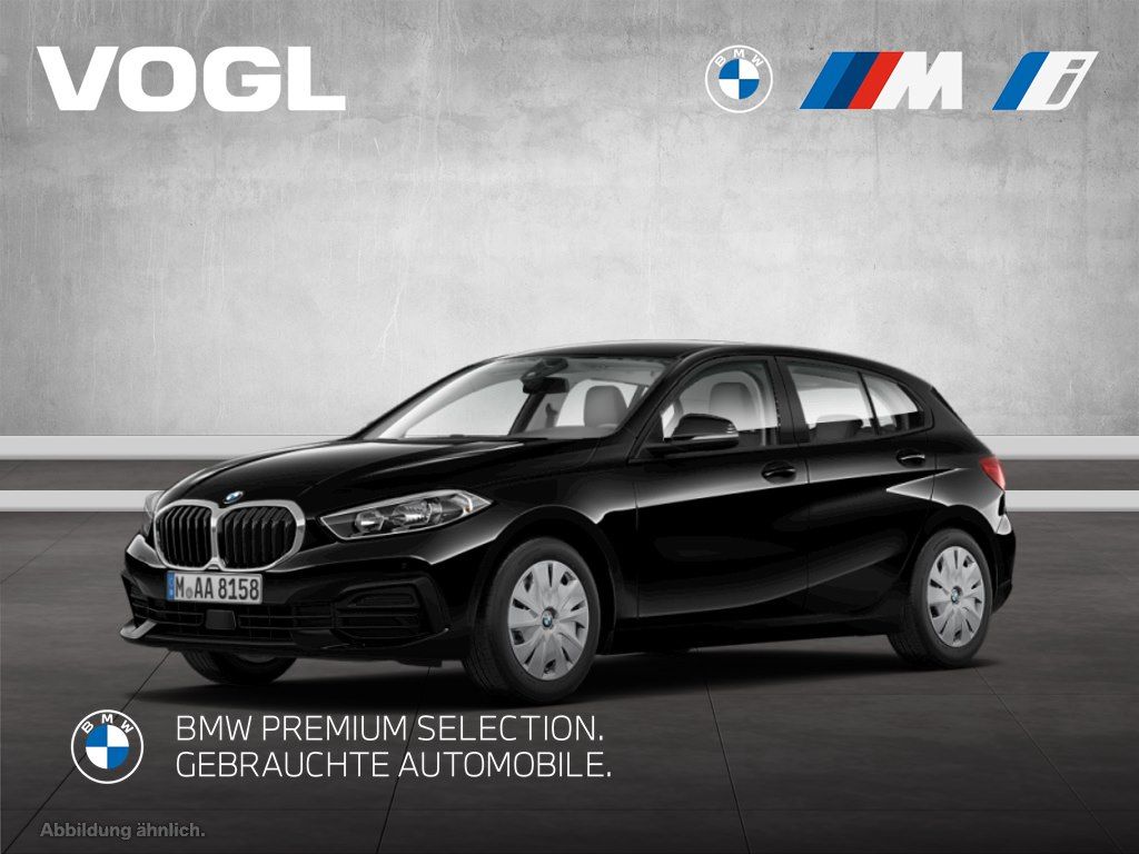 BMW 116 2022