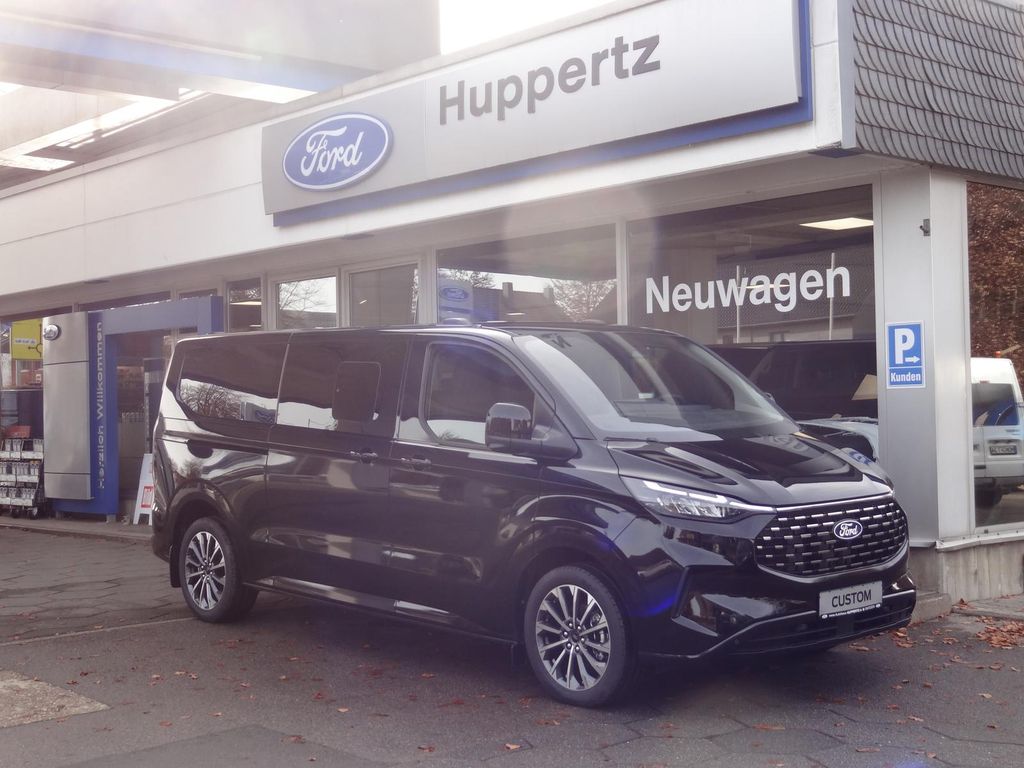 Ford Tourneo Custom 2025