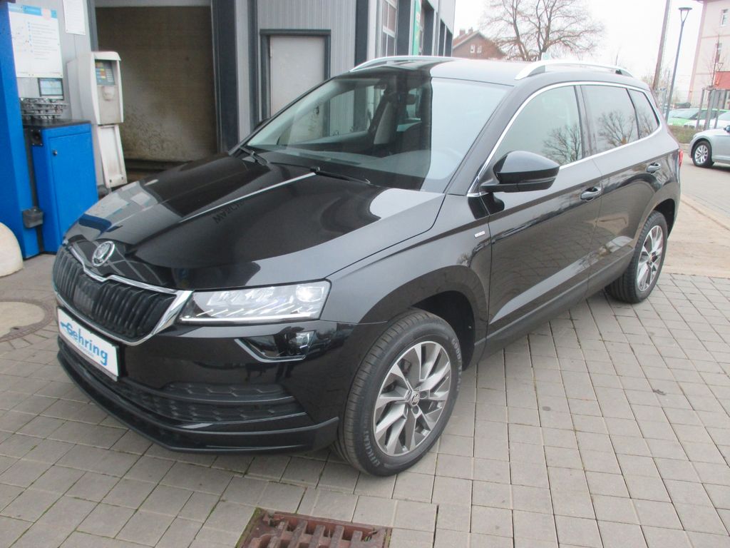 Skoda Karoq 2022