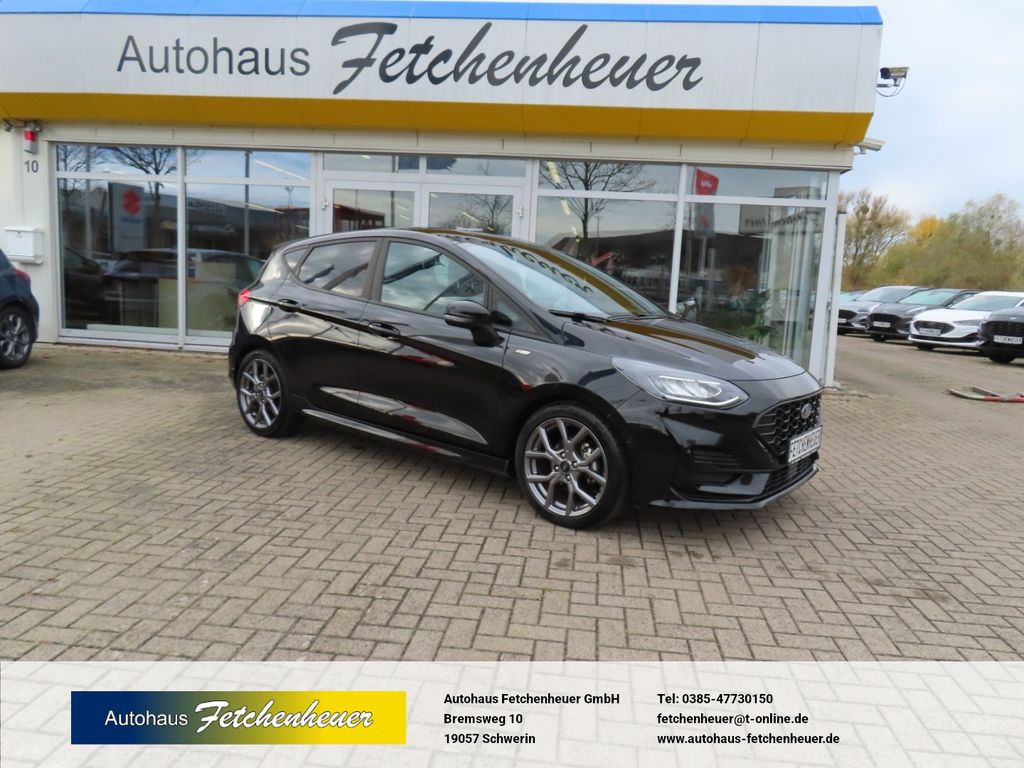 Ford Fiesta 2023