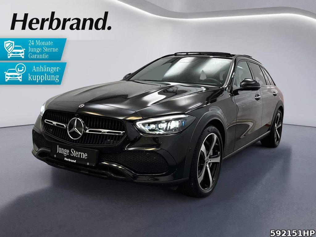 Mercedes-Benz C 220 2022