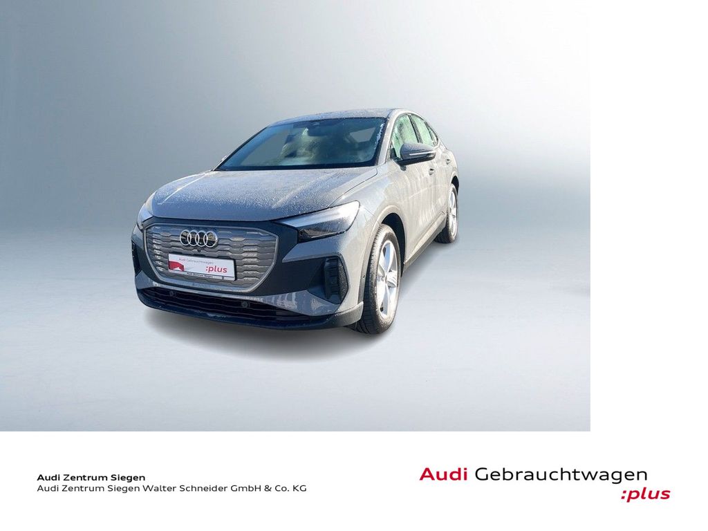 Audi Q4 e-tron 2023