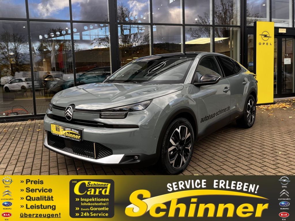 Citroën C4 X 2025