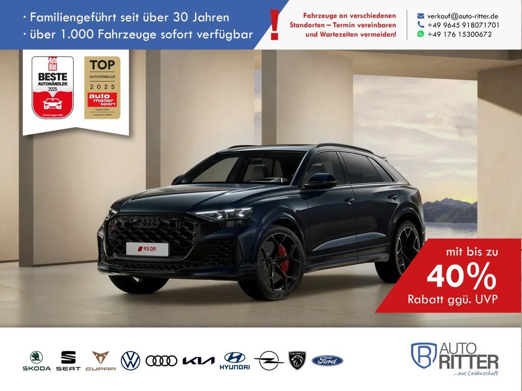 Audi RSQ8