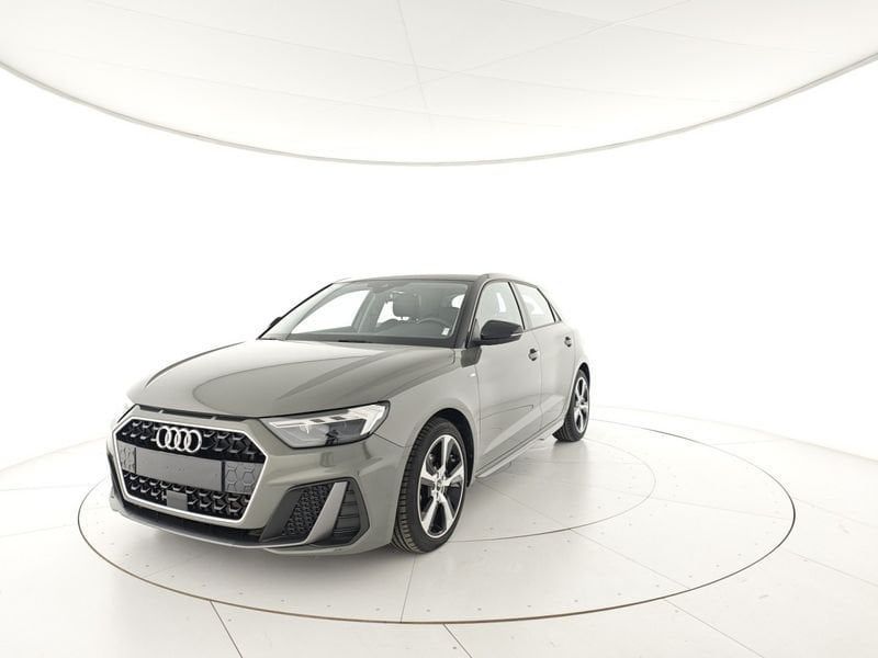 Audi A1 2025