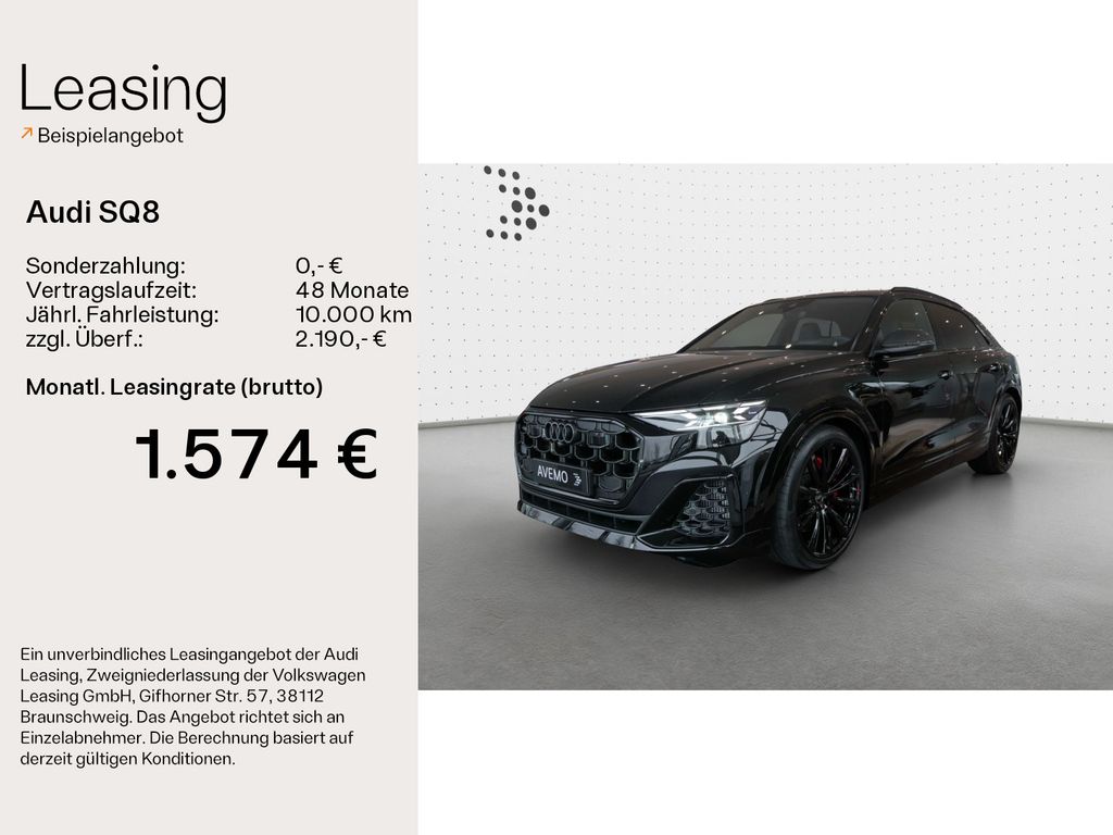 Audi SQ8
