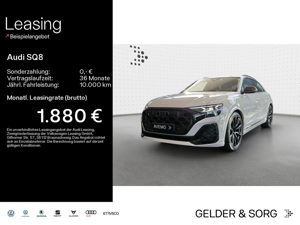 Audi SQ8