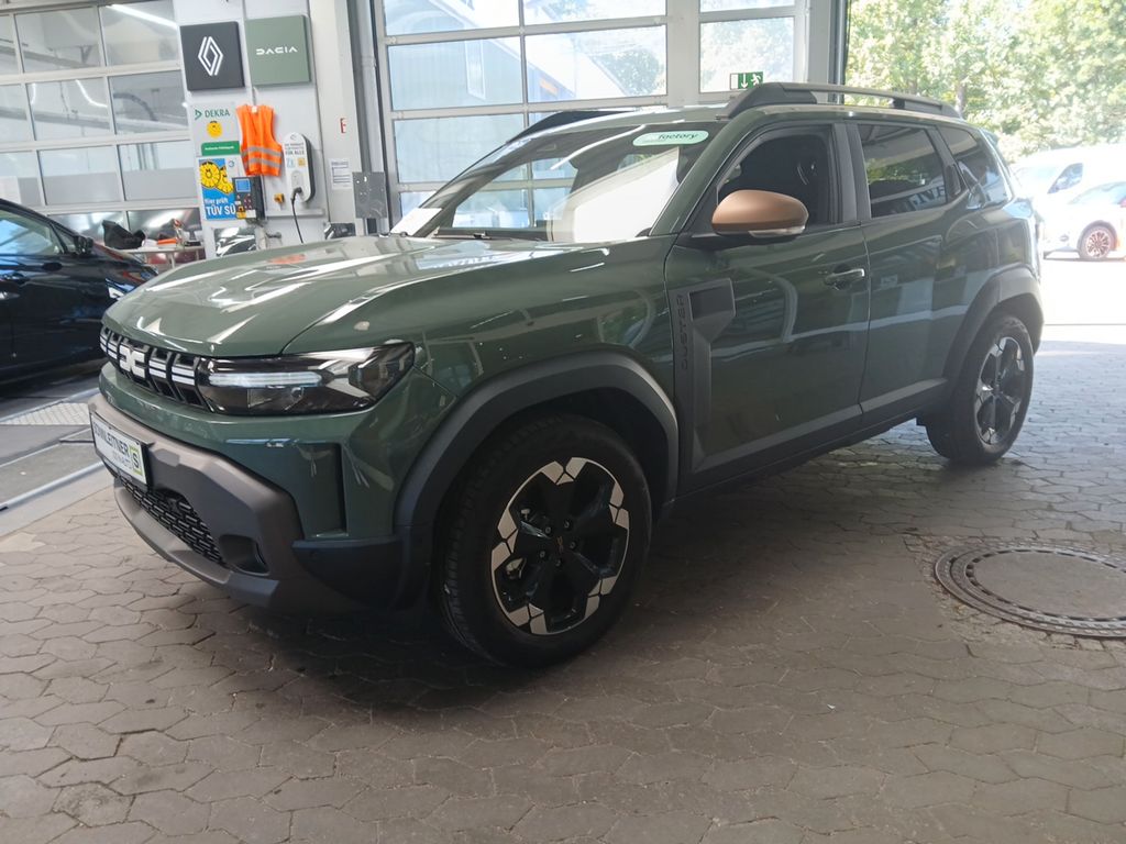 Dacia Duster 2024