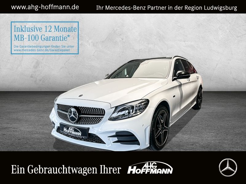 Mercedes-Benz C 300 2020