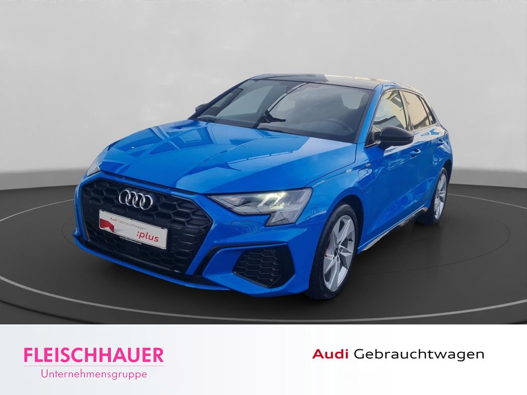 Audi A3 2022