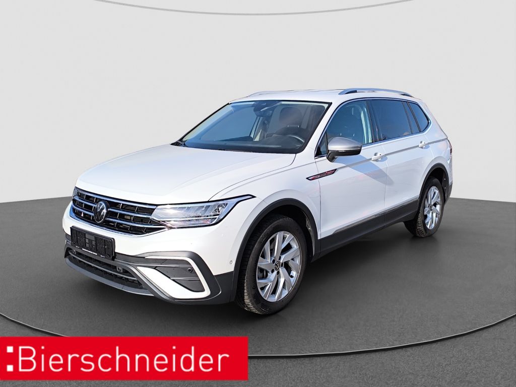 Volkswagen Tiguan Allspace 2024