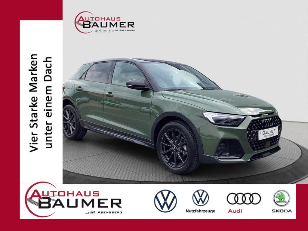Audi A1 2025