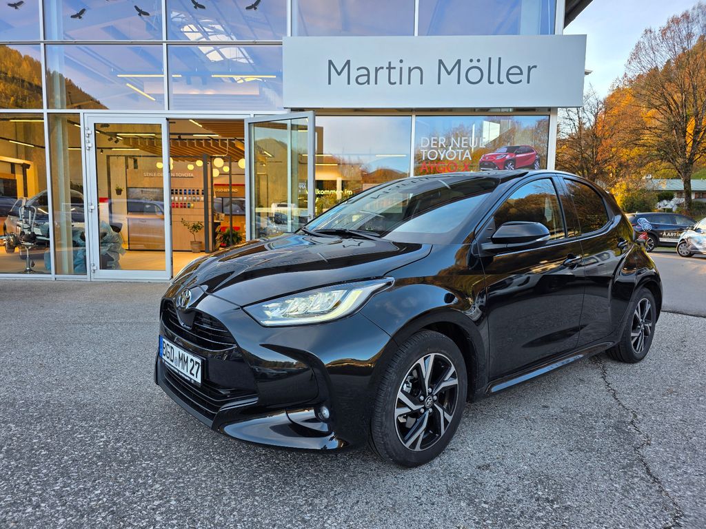 Toyota Yaris 2025