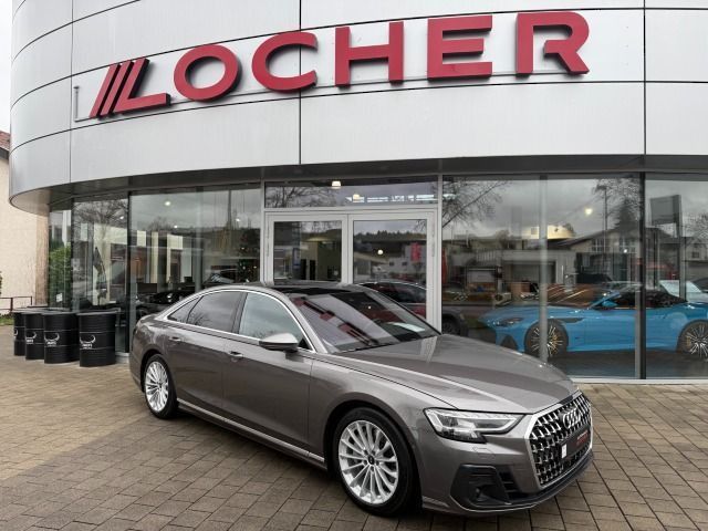Audi A8 2022