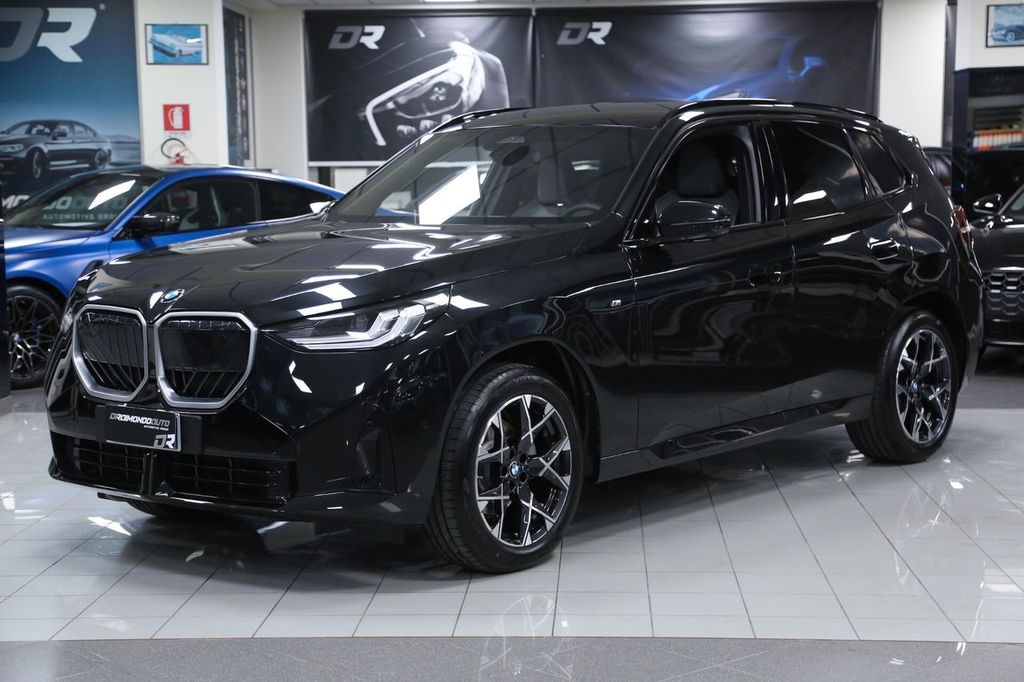 BMW X3 2025