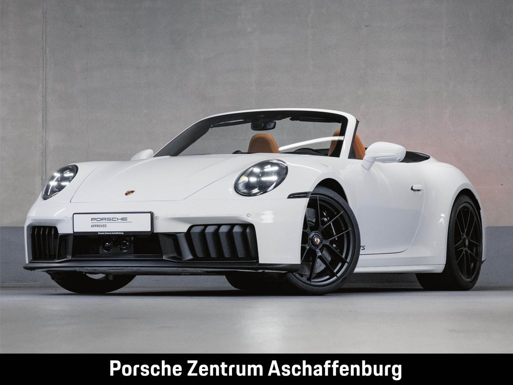 Porsche 992 2024