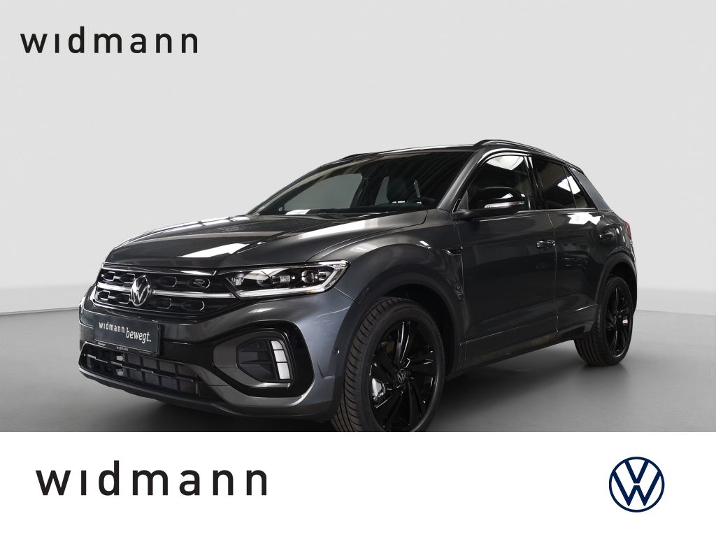 Volkswagen T-Roc 2025