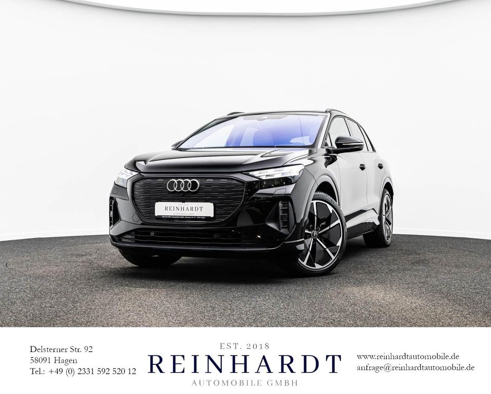 Audi Q4 2022