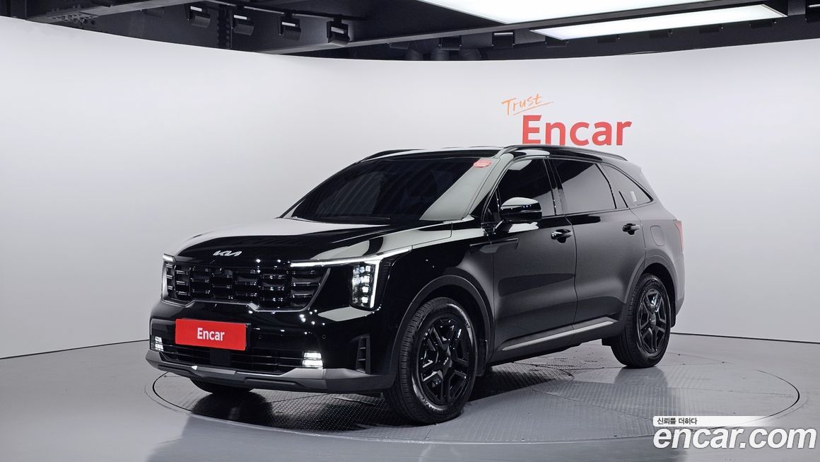 Kia Sorento 2024