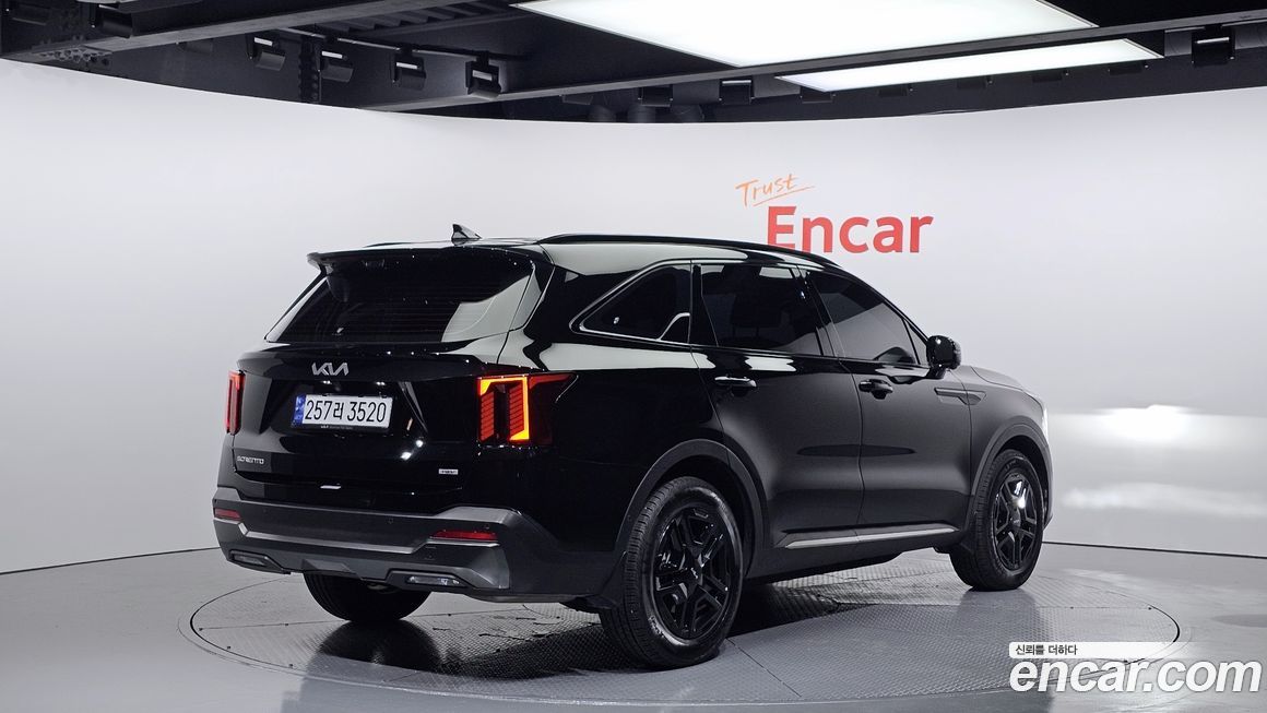 Kia Sorento 2024
