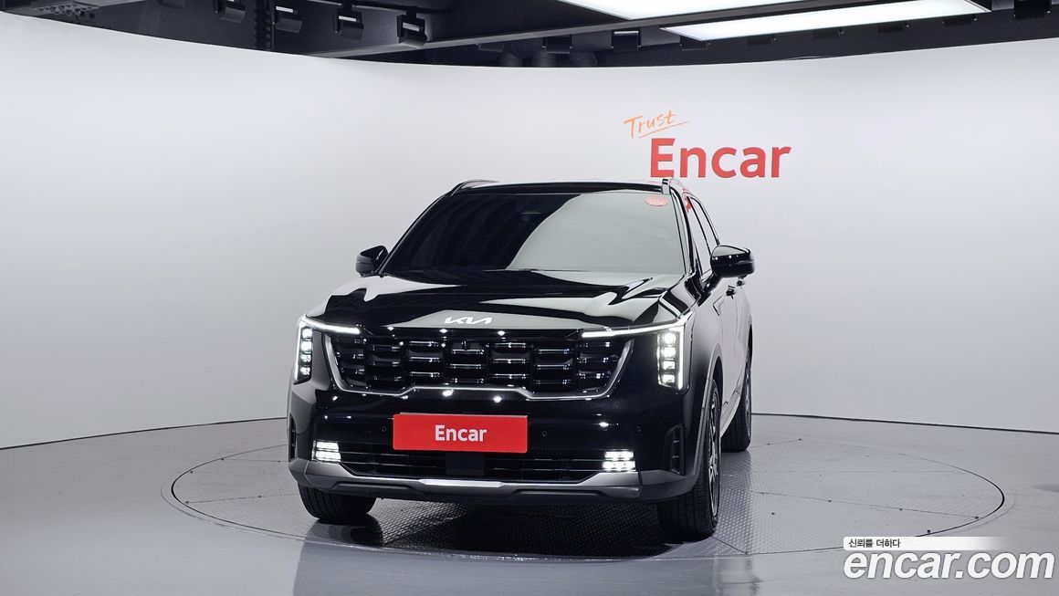 Kia Sorento 2024